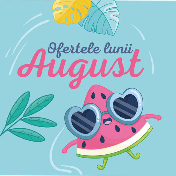 Promo August foto