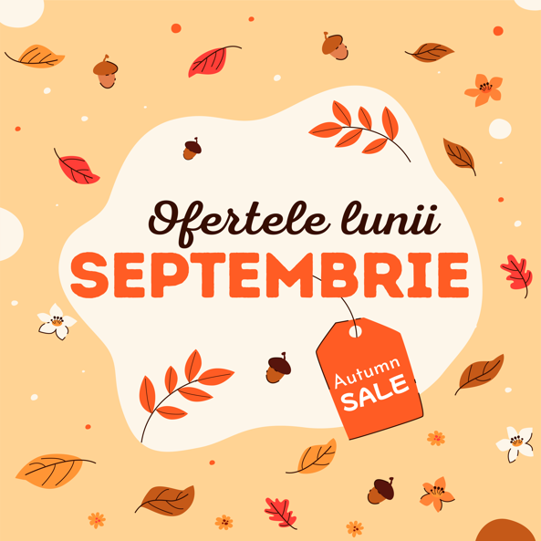 Promo Septembrie