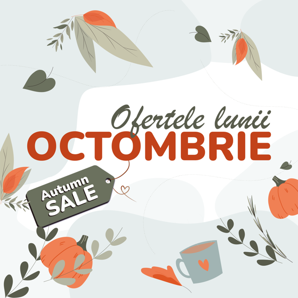 Promo Octombrie