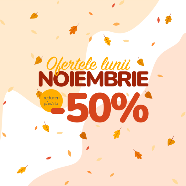 Promo Noiembrie foto