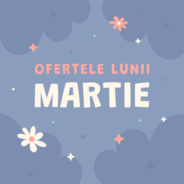 Promo Martie