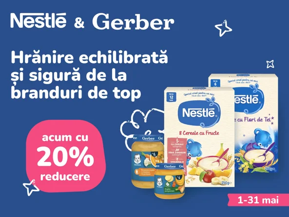 Promo Nestle