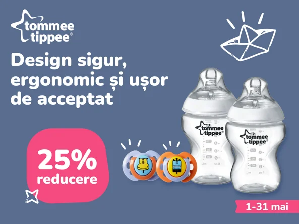 Tommee Tippee