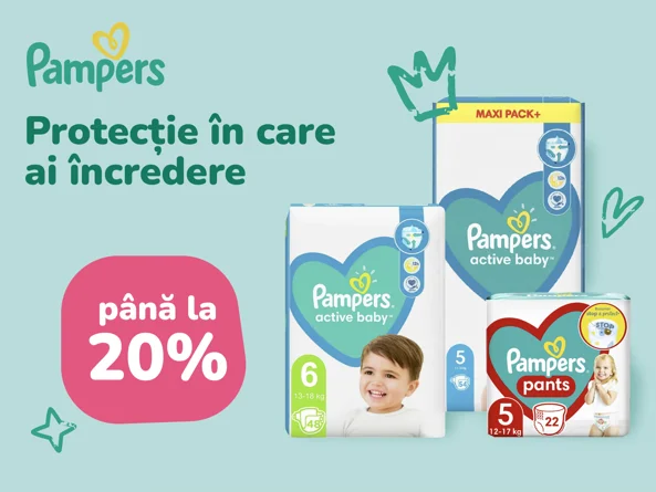 Pampers