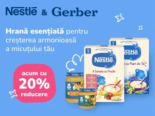 Nestle și Gerber