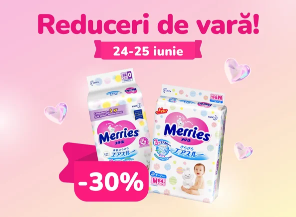 Merries -30% foto