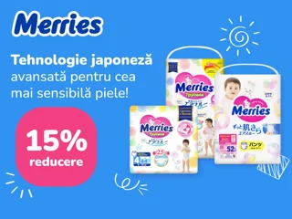 Merries -15% foto
