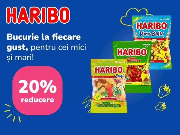 Haribo -20% foto