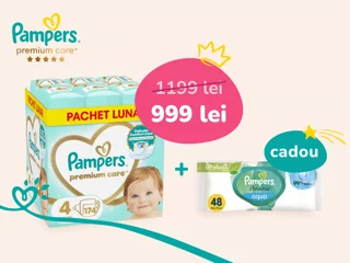 Pampers Premium Care foto
