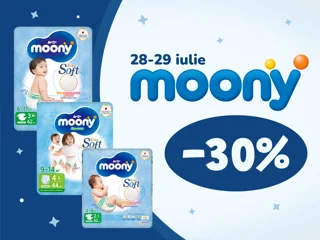 Moony -30% foto