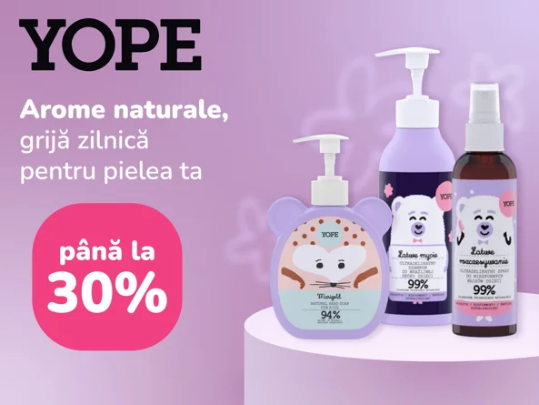 Yope -30% foto