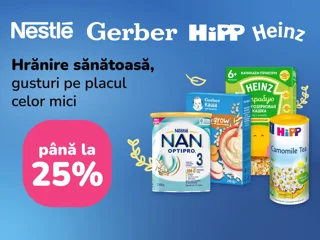 Promo alimentatie foto
