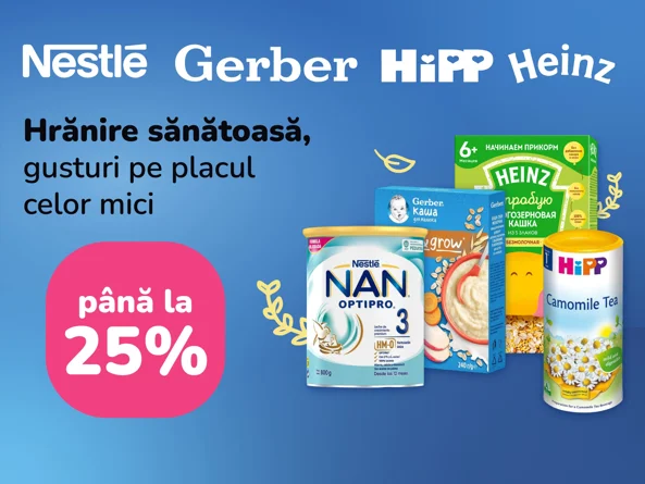Promo alimentatie foto