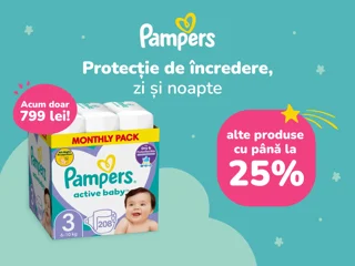 Promo Pampers foto