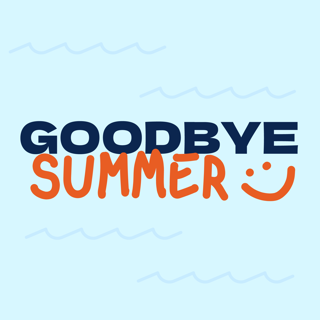 Goodbye summer! foto