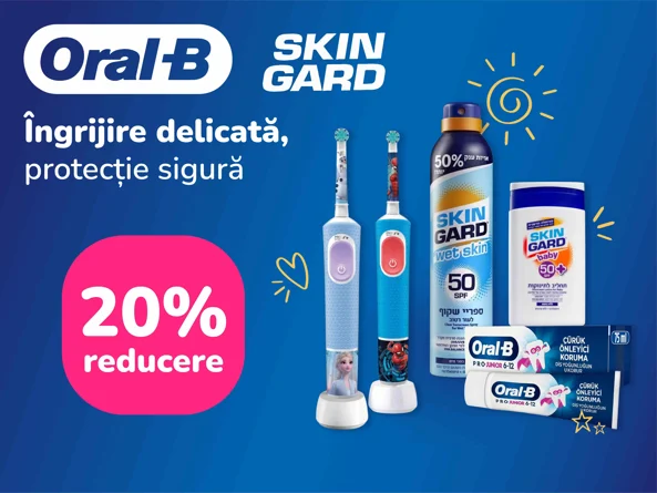 Promo Oral-B foto