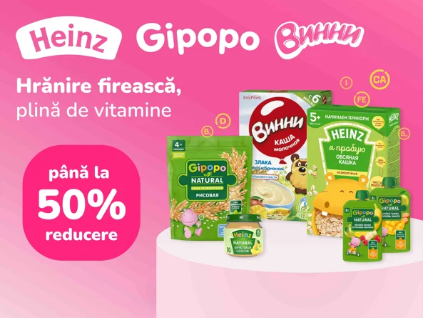 Promo alimentatie -50% foto