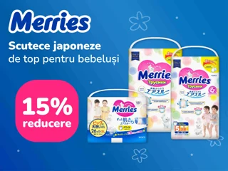 Promo Merries foto