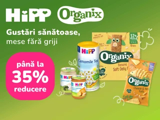 Hipp & Organix foto
