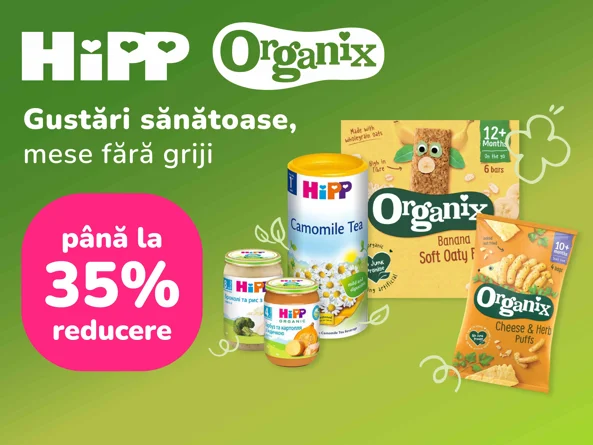 Hipp & Organix foto