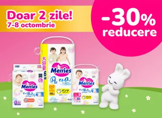 Merries -30% foto