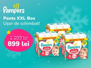 Pampers XXL foto