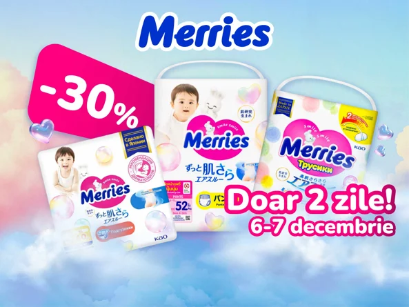 Merries foto