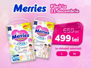 Merries promo foto