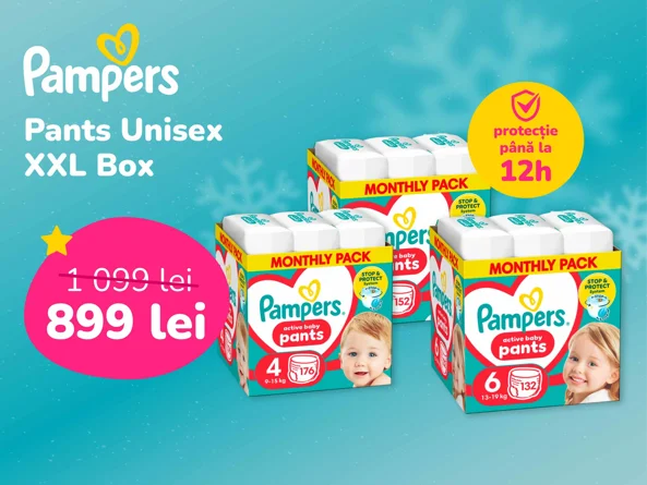 Pampers XXL foto
