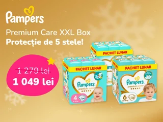Pampers Premium Care XXL foto