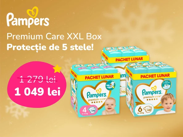 Pampers Premium Care XXL foto