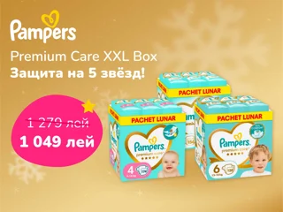 Pampers Premium Care XXL foto