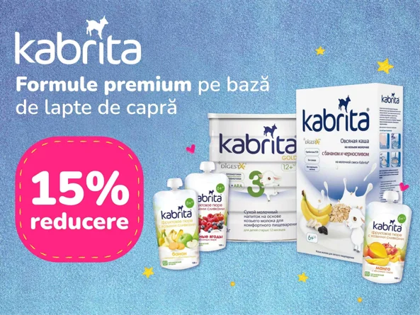 Kabrita foto