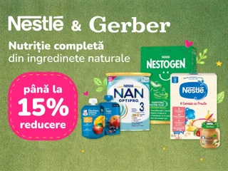 Nestle & Gerber foto