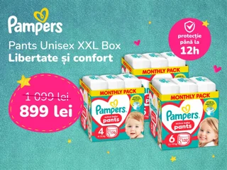 Pampers Pants foto