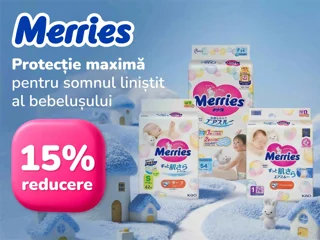 Scutece Merries foto