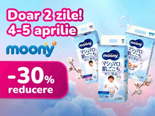 Moony -30% foto