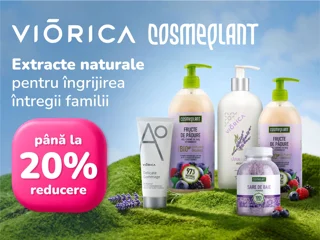 Viorica+Cosmeplant foto