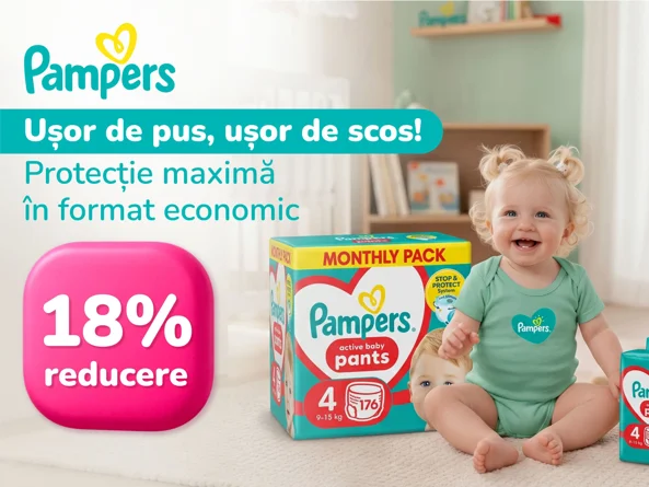 Pampers foto