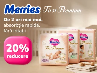 Merries First Premium foto