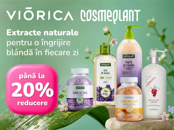 Viorica & Cosmeplant foto