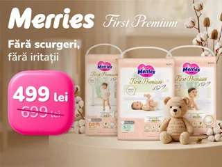 Merries First Premium foto