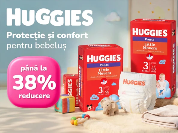 Huggies foto
