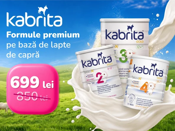 Kabrita foto