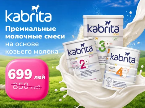 Kabrita foto