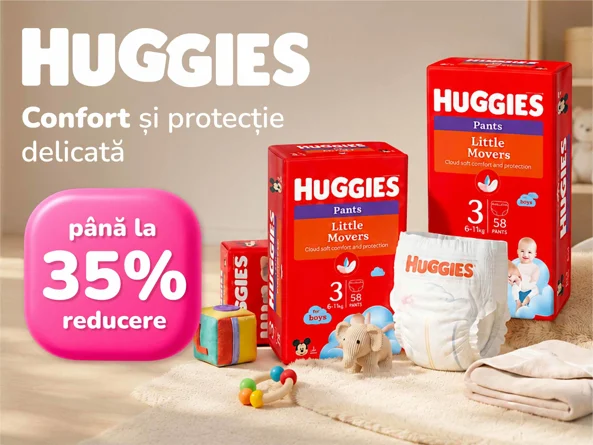 Huggies foto