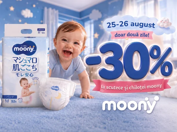 Moony 30% foto