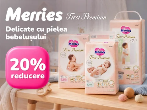 Merries First Premium foto