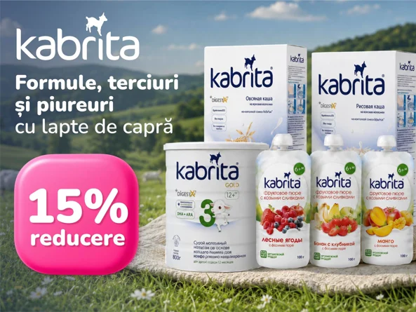 Kabrita foto