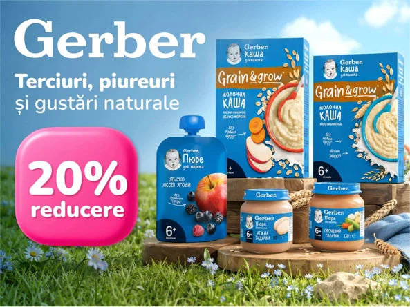 Gerber foto